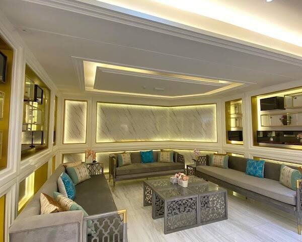 Warisa Relaxing Salon (women massage and nails service) – Nails, Doha