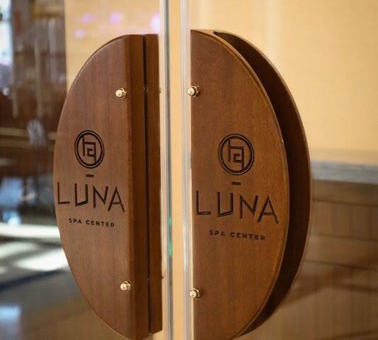Luna Spa Center – Spa & Massage, Doha