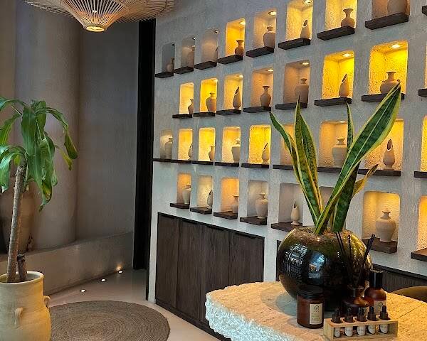 ŌAM Massage Boutique – Spa & Massage, Doha
