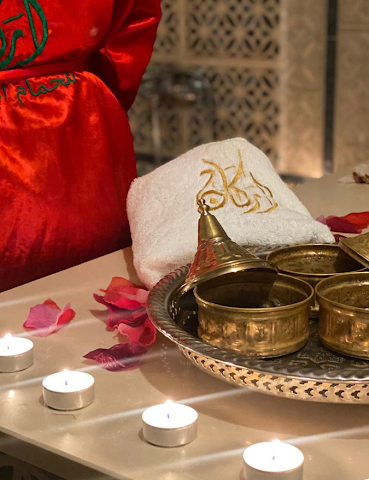 Argan Moroccan Bath – Hair, Doha