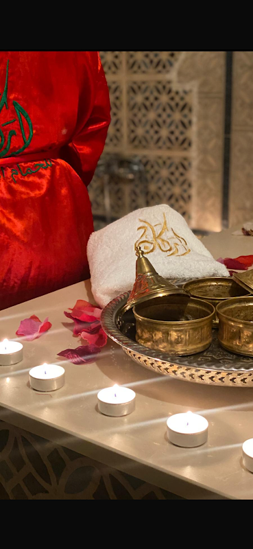 Argan Moroccan Bath