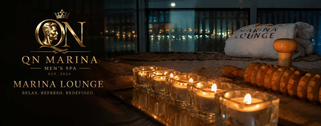 QN Marina Men’s Spa