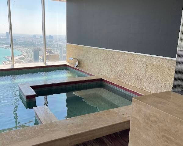 Shine SPA – Hammam, Doha