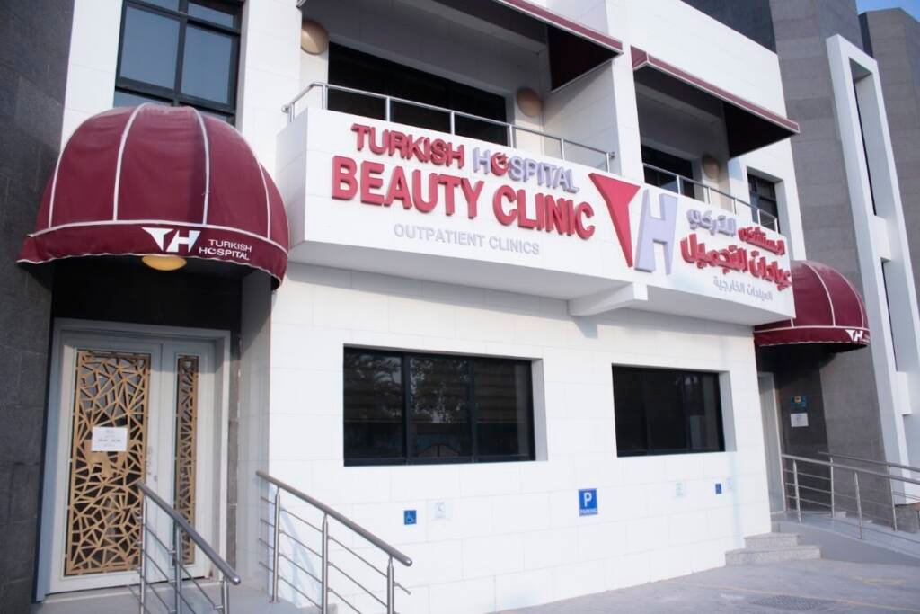 Beauty Clinic by Turkish Hospital