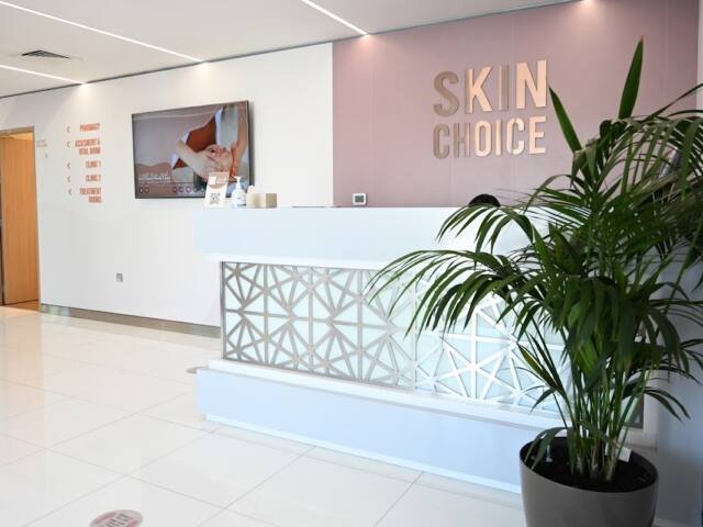 Skin Choice – Laser & Aesthetics, Doha