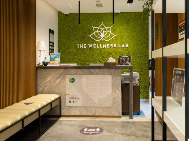 The Wellness Lab – Al Hilal – Holistic Health, Doha