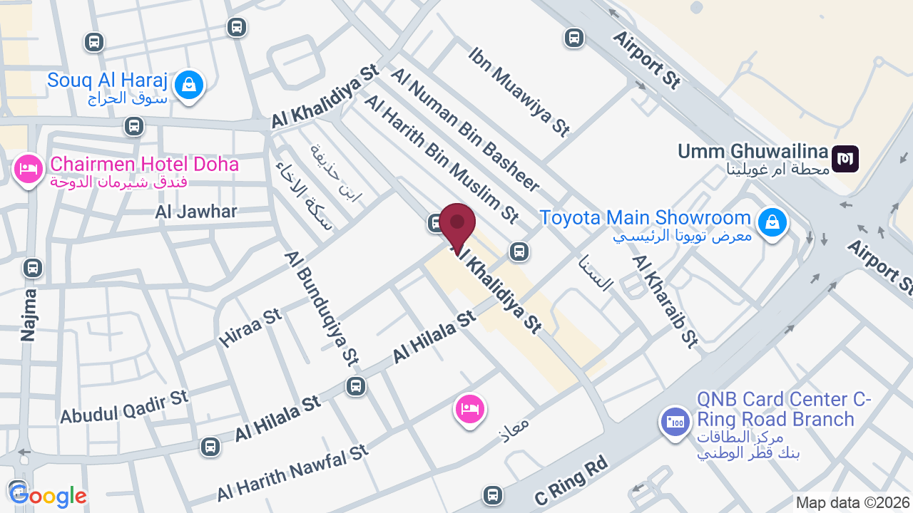 Map showing Skin Shine Derma Clinic