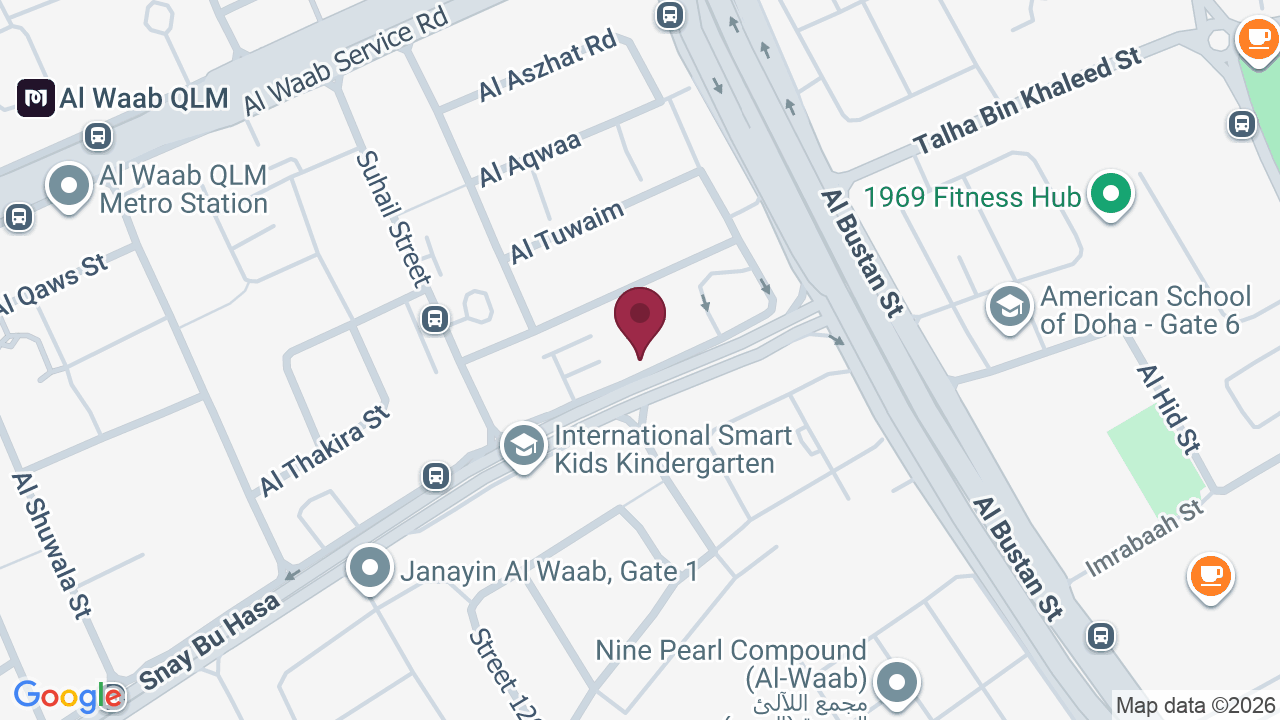 Map showing Dr.Ashish Bhola Dermatology Center