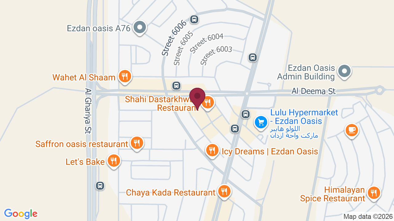 Map showing Get smart kids and mens Salon