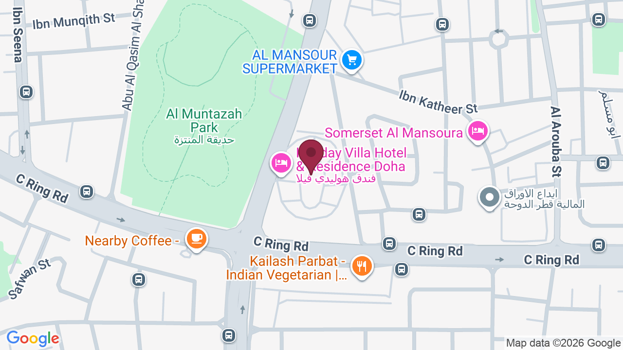 Map showing Snips Hair & Beauty Salon