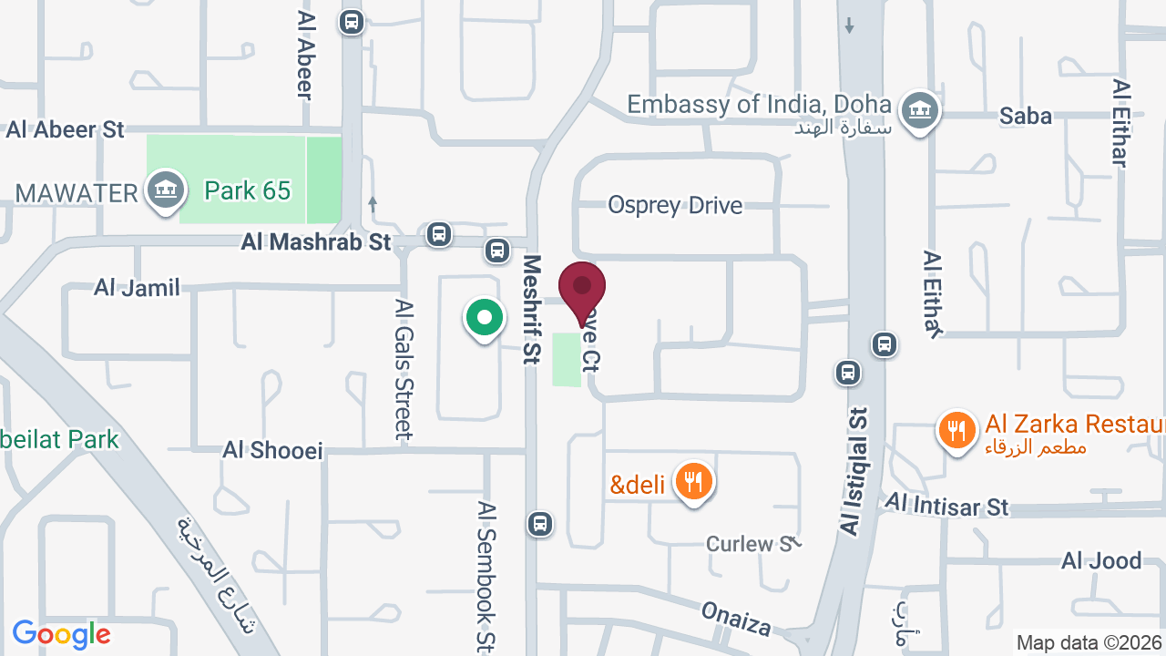 Map showing LE CISEAUX Barber Shop 2