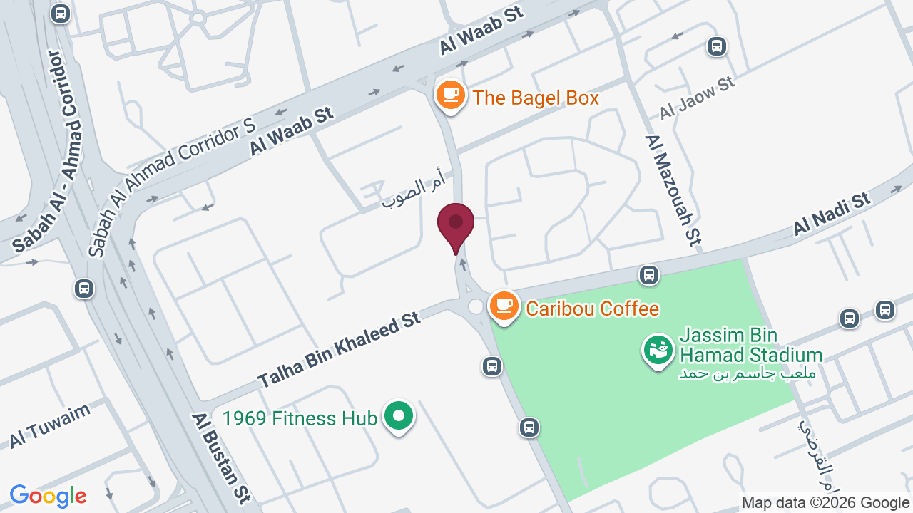 Map showing Le boulevard salon