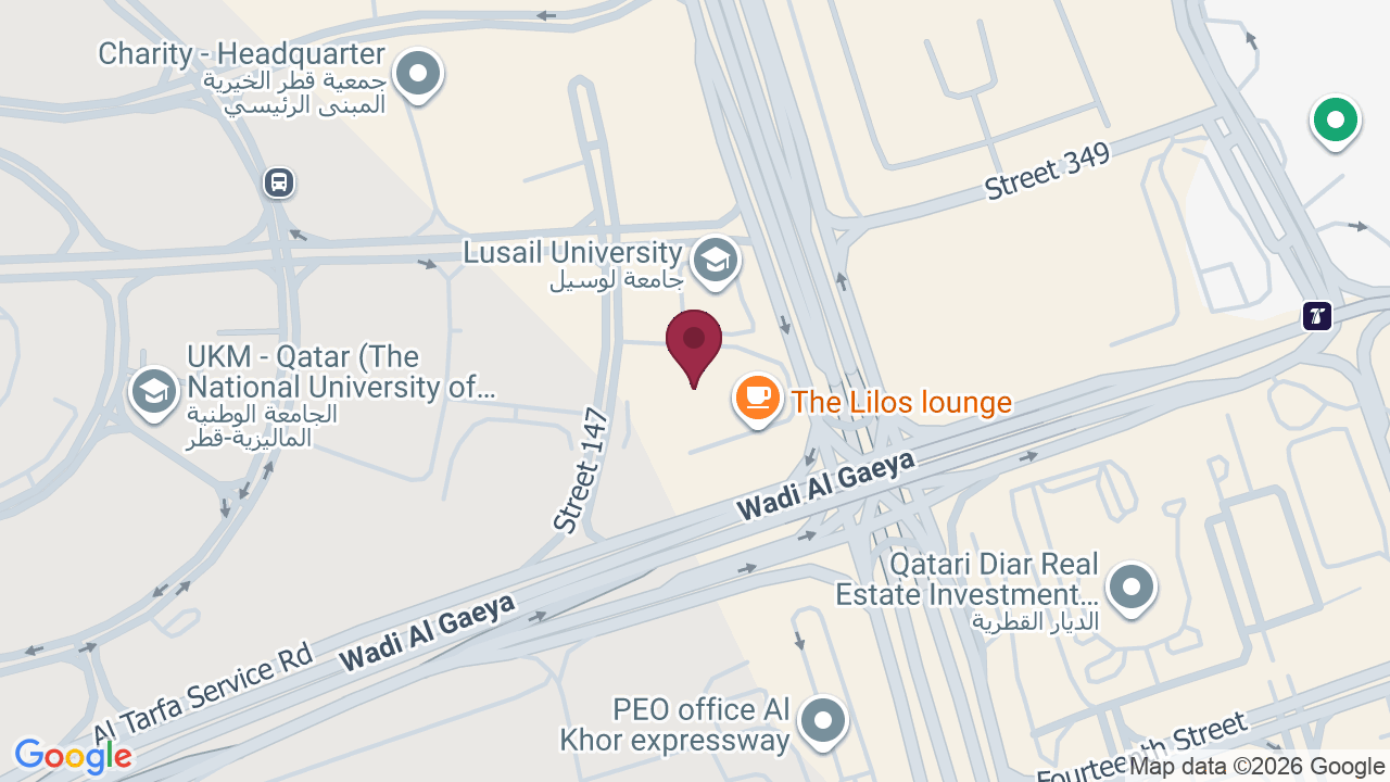 Map showing TINA BEAUTY Massage & Slimming