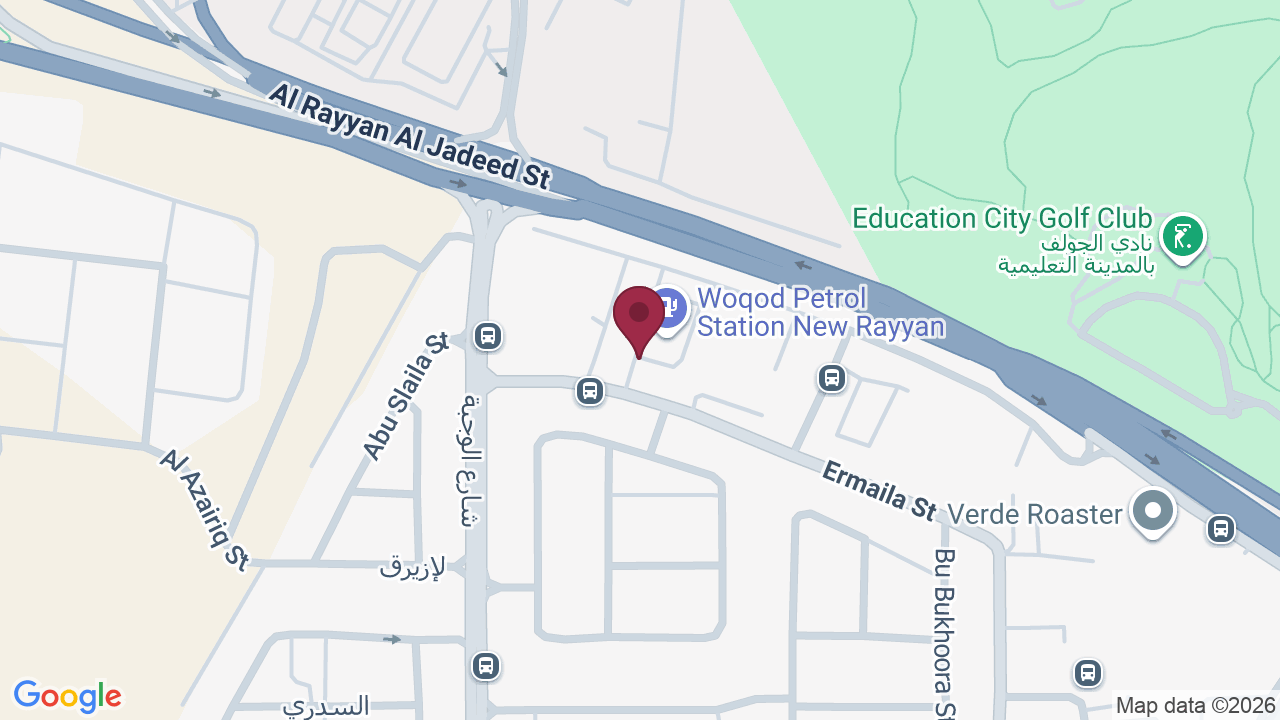 Map showing Volume Barbershop