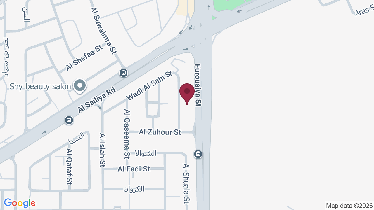 Map showing Let’s Relax Spa & Massage