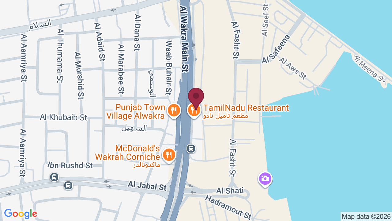 Map showing Classic Massage Centre