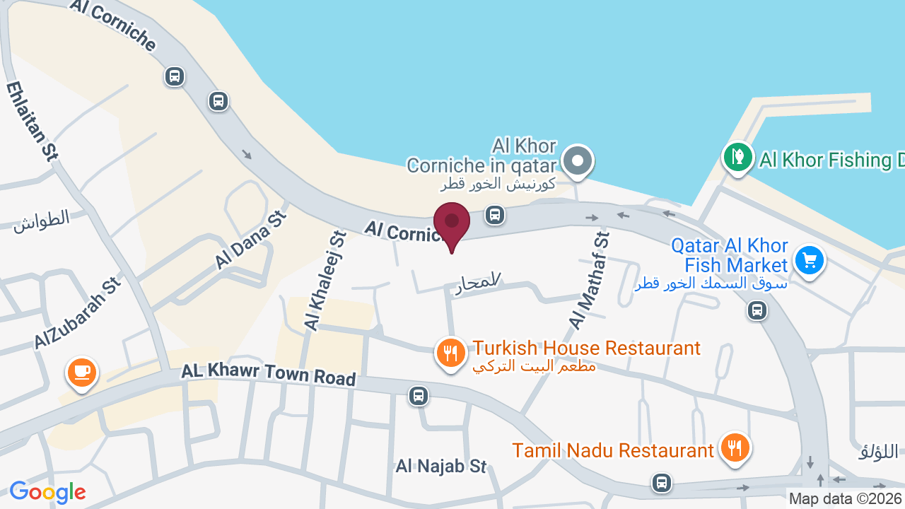 Map showing Dayana Beauty Center