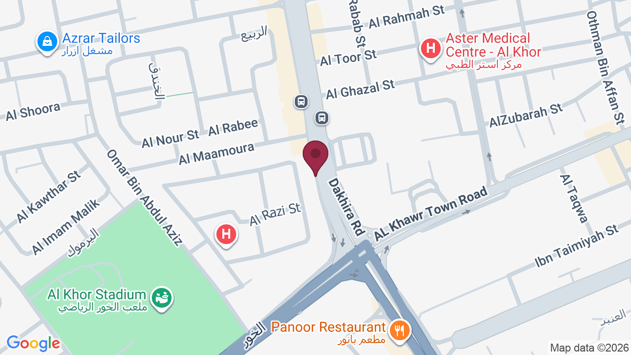 Map showing Kardelan Saloon