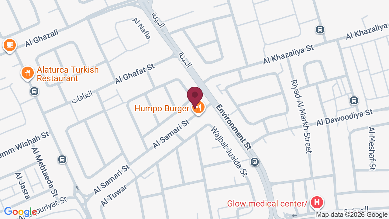 Map showing Rak Thai Ladies Spa & Salon