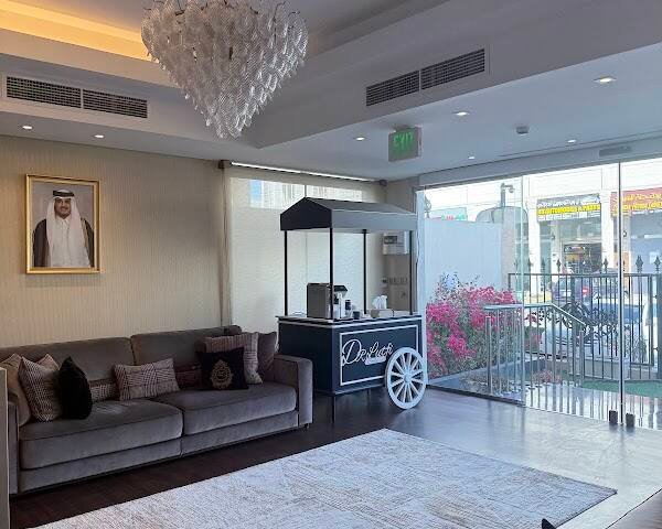 Dr. Suad Lutfi Dermatology and Laser Clinic – Laser & Aesthetics, Doha