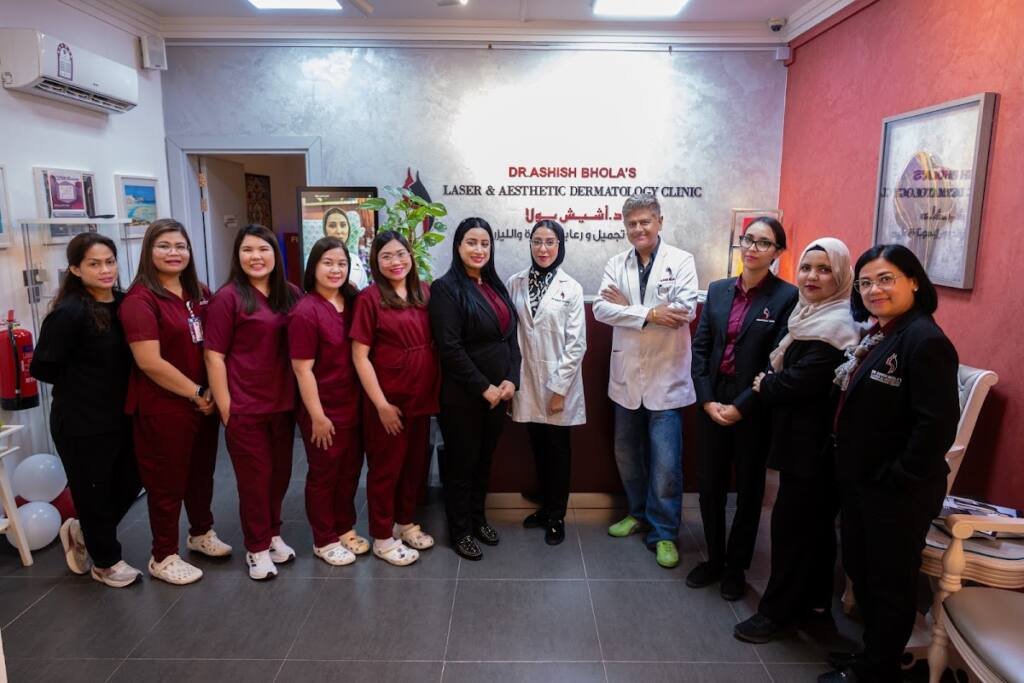 Dr.Ashish Bhola Dermatology Center