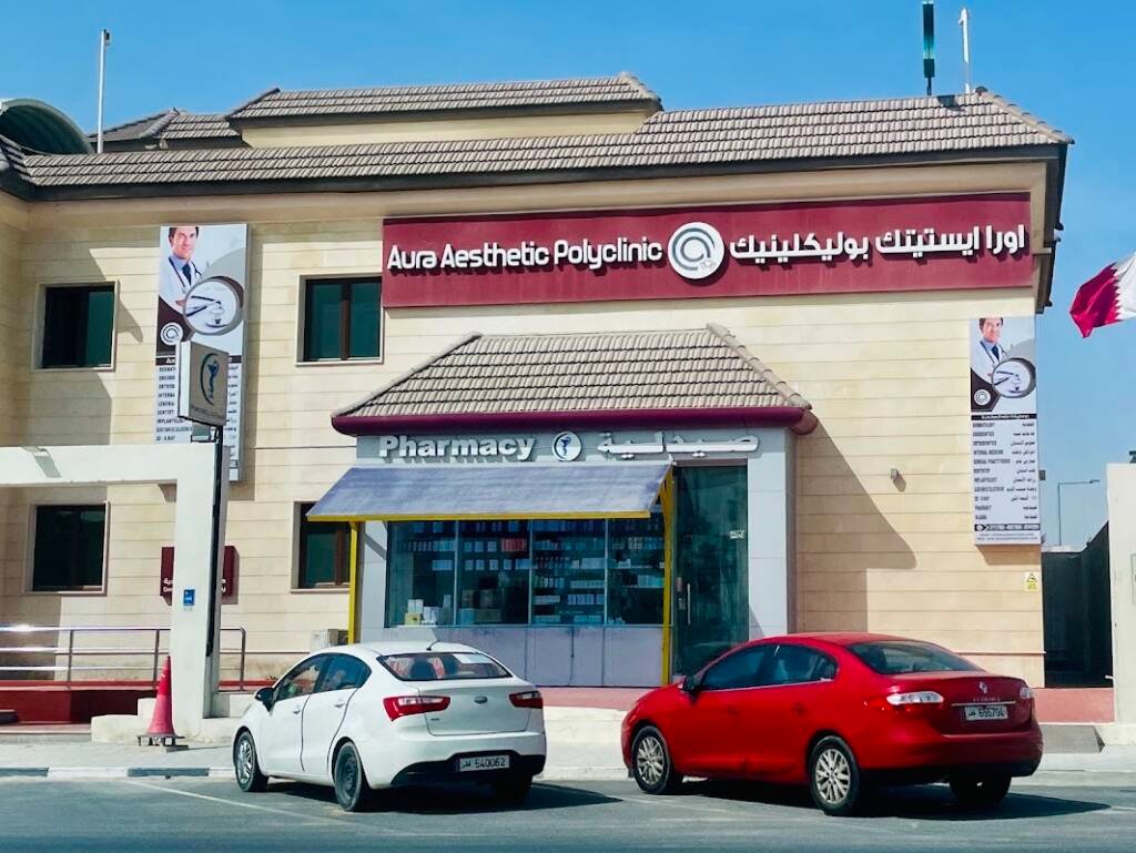 Aura Aesthetic Dental & Derma clinic