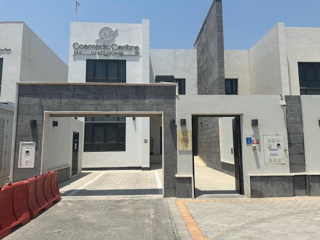 Cosmedic Center for Dermatology and Plastic Surgery
