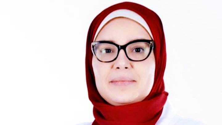 Dr Dalia Farrag