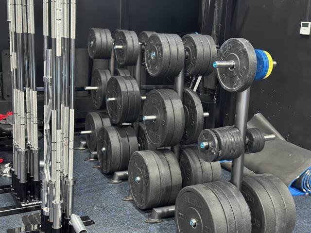 FITNESS IN GYM – Gyms & Fitness, Doha