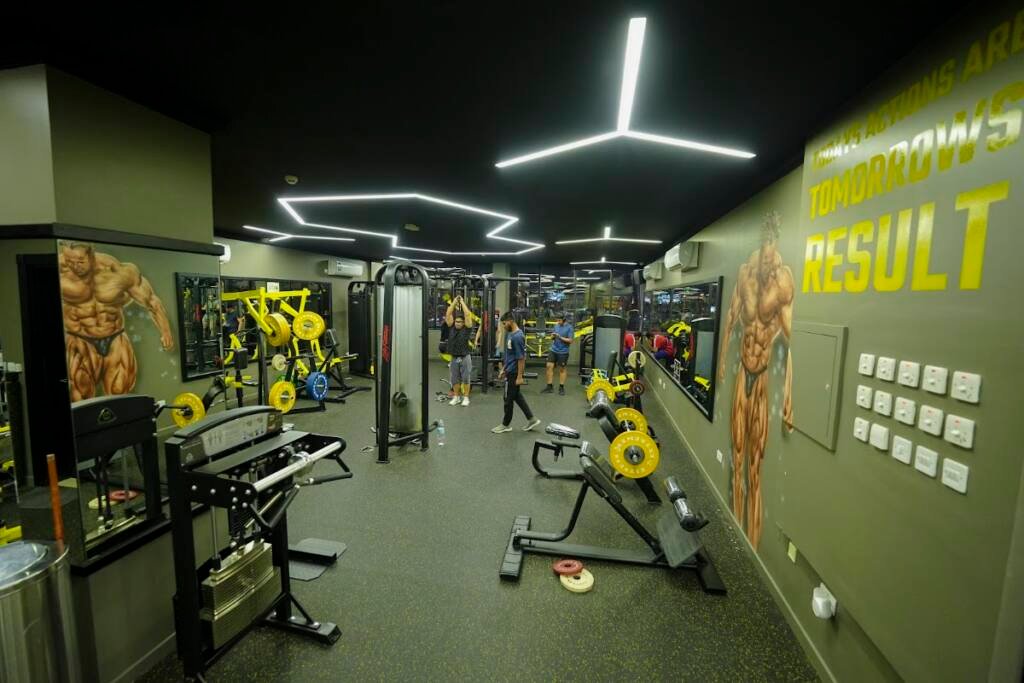 FITNESS EXTREME QATAR
