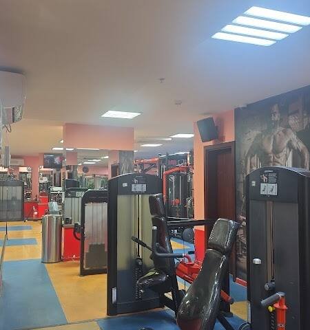 Fitness Extreme Gym Mansoura – Gyms & Fitness, Doha