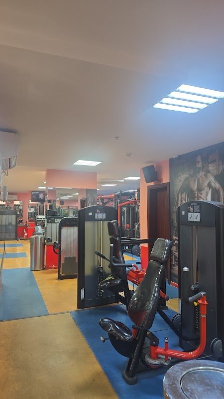 Fitness Extreme Gym Mansoura