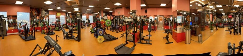 FITNES EXTREME GYM QATAR (AL HILAL – AL NUAIJA)
