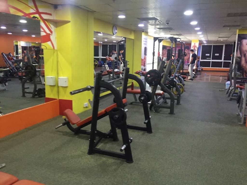 City Fitness Gym