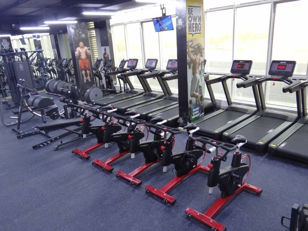 Fitness zone