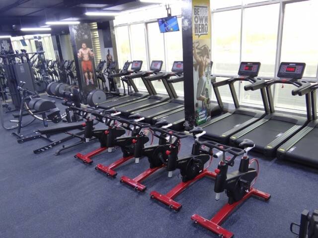 Fitness zone – Gyms & Fitness, Doha