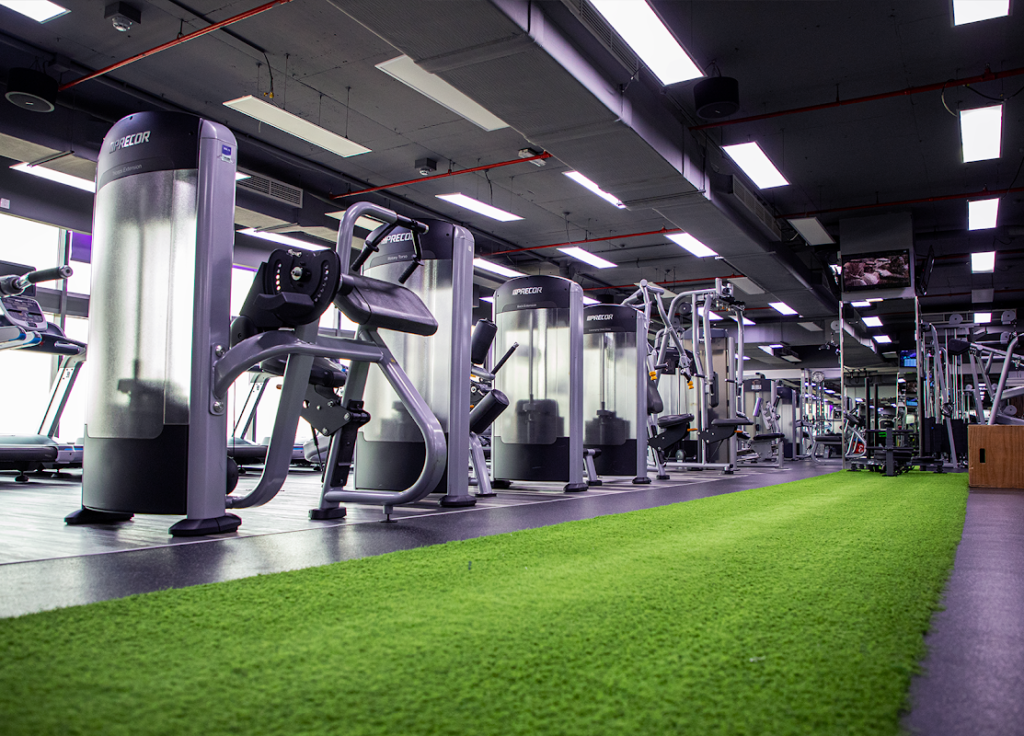 Anytime Fitness, Bin Mahmoud Branch