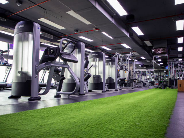 Anytime Fitness, Bin Mahmoud Branch – Gyms & Fitness, Al Rayyan