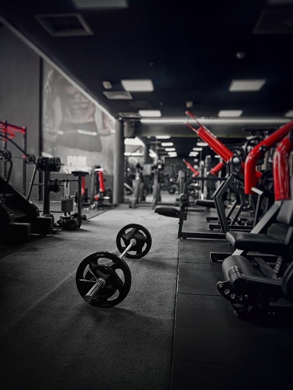 Xtreme fitness