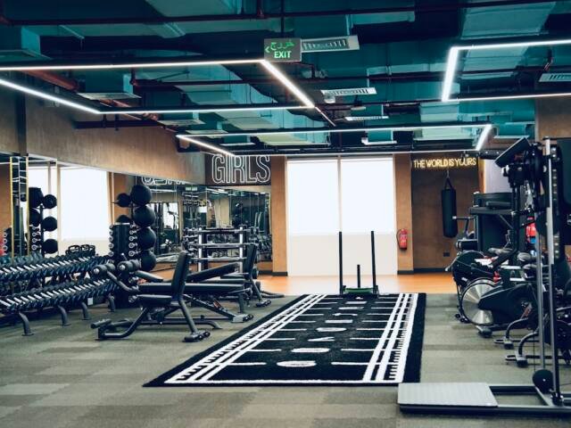 GO FITNESS GYM LADIES – Gyms & Fitness, Doha