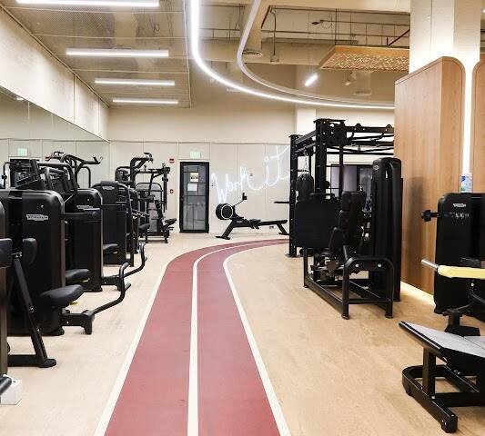 Edge Fitness – Doha Festival City – Gyms & Fitness, Doha