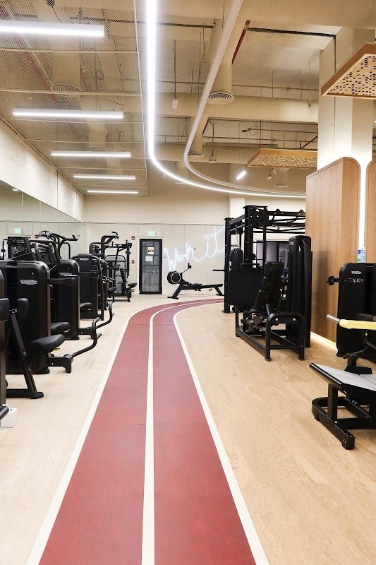 Edge Fitness – Doha Festival City