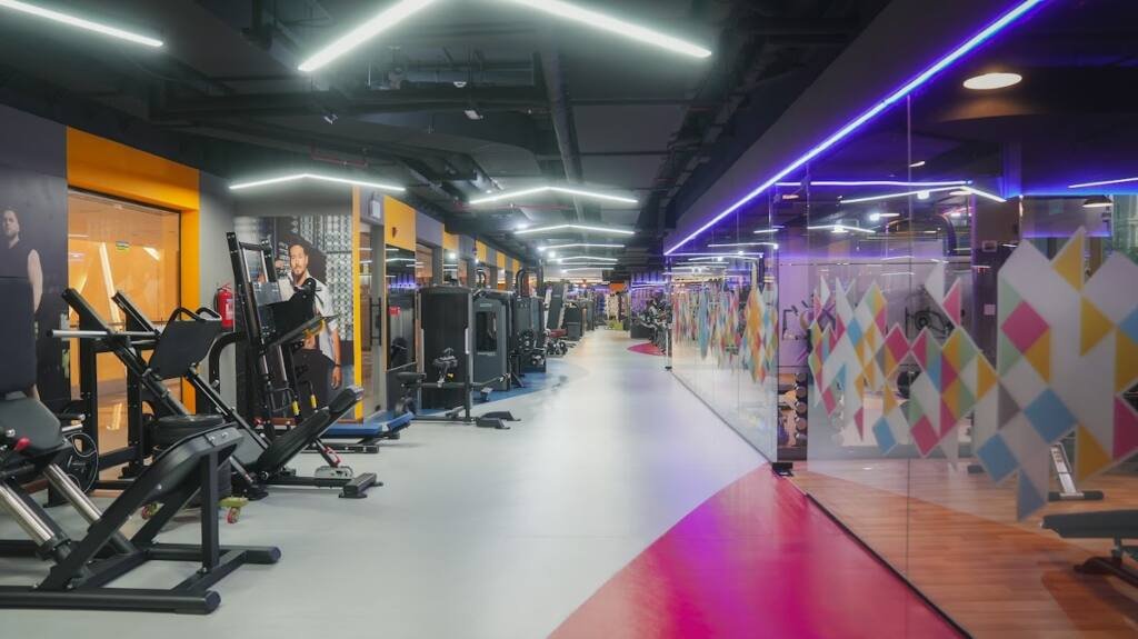 Yes Fitness Gym