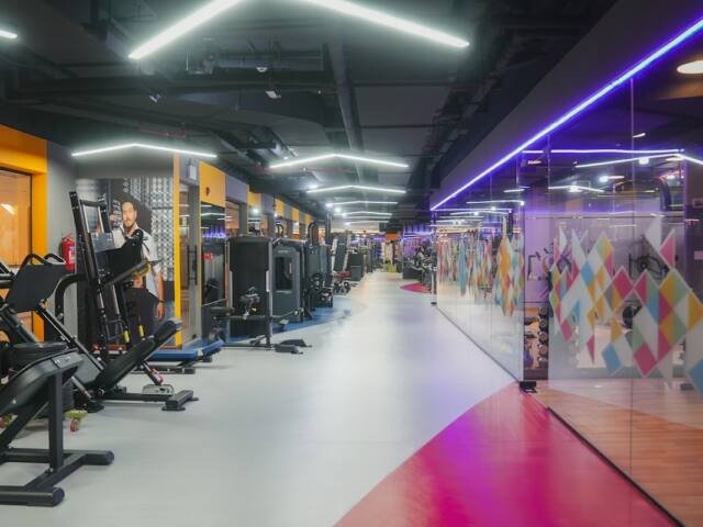 Yes Fitness Gym – Gyms & Fitness, Doha