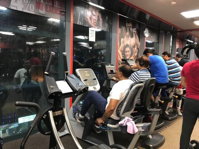 BACK 2 LINE GYM – Fitness Center – Gyms & Fitness, Doha