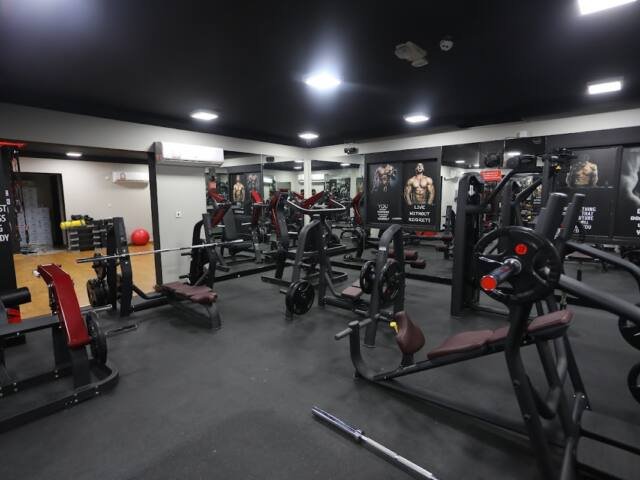 24 Fitness – Gyms & Fitness, Doha