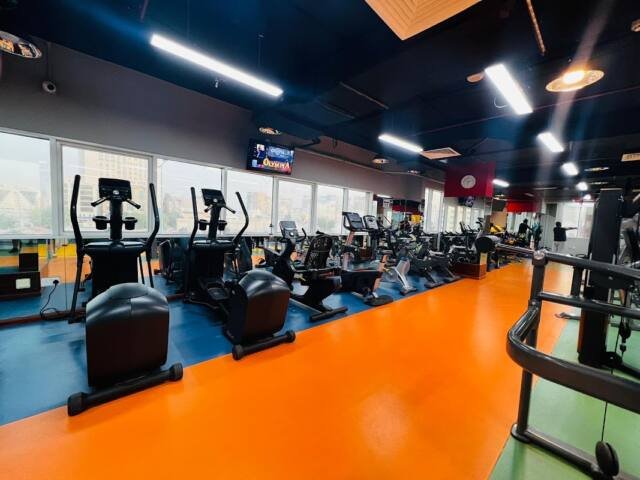 Back to Fit Gym – Gyms & Fitness, Doha