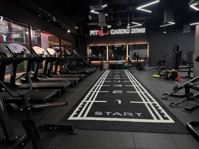 FitBizz Fitness Gym Thumama Mall (GYM) – Gyms & Fitness, Doha