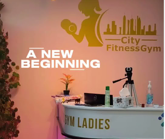 City Fitness Gym Ladies – Gyms & Fitness, Doha