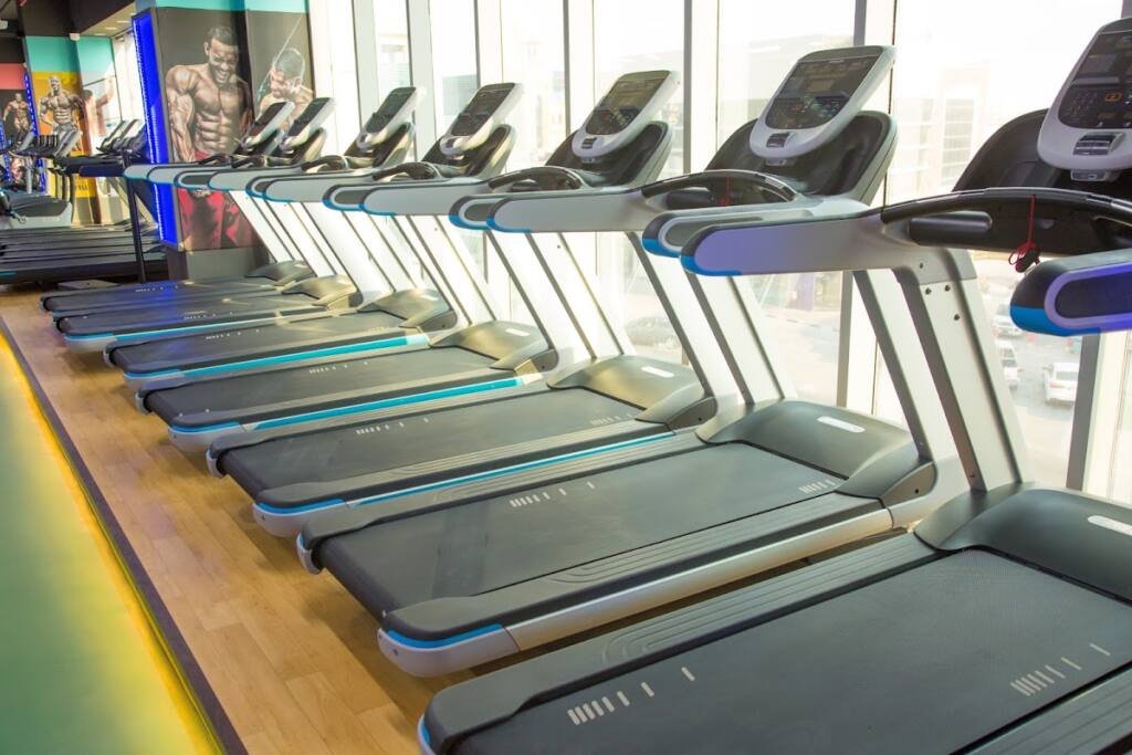 MY GYM Sports